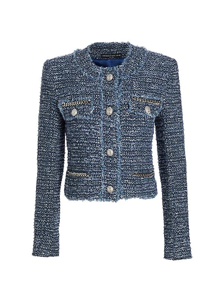 Kristen Tweed Jacket