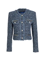 Kristen Tweed Jacket