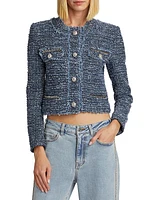 Kristen Tweed Jacket