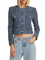 Kristen Tweed Jacket