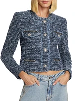 Kristen Tweed Jacket