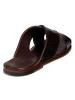 Otawi Leather Loafers