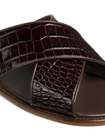 Otawi Leather Loafers