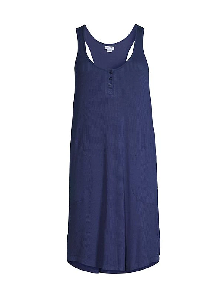 Scoopneck Tank Dress