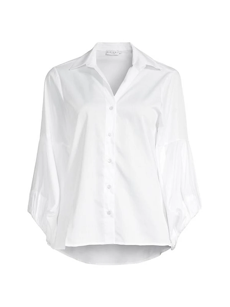 Violetta Cotton Shirt