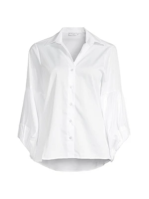 Violetta Cotton Shirt