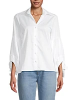 Violetta Cotton Shirt