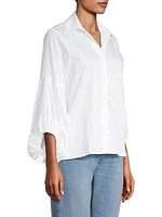 Violetta Cotton Shirt