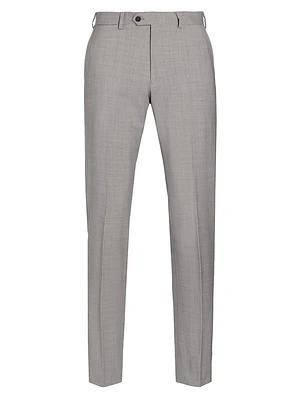 Virgin Wool Trousers