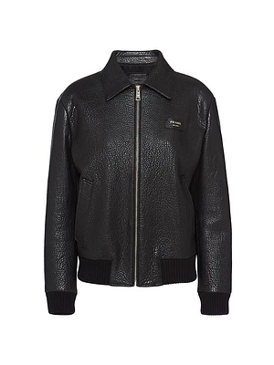 Nappa Leather Jacket