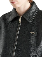 Nappa Leather Jacket