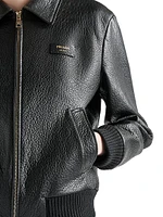 Nappa Leather Jacket