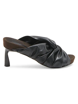 Terra 65MM Knotted Mules