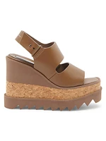 SneakElyse 120MM Wedge Sandals