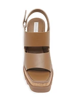 SneakElyse 120MM Wedge Sandals