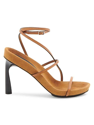 Terra 90MM Strappy Sandals