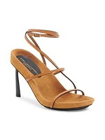 Terra 90MM Strappy Sandals