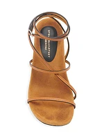 Terra 90MM Strappy Sandals