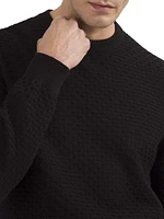 Knit Crewneck Sweater