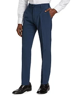 Slim-Fit Trousers