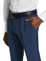 Slim-Fit Trousers