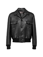 Nappa Leather Jacket