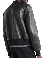 Nappa Leather Jacket