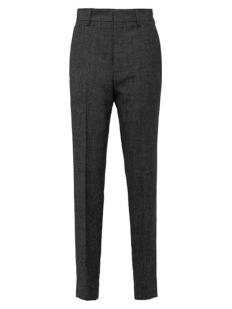 Wool Pants