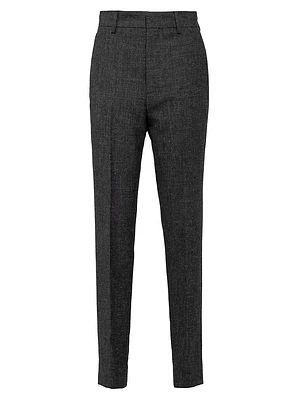 Wool Pants