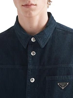 Corduroy Shirt