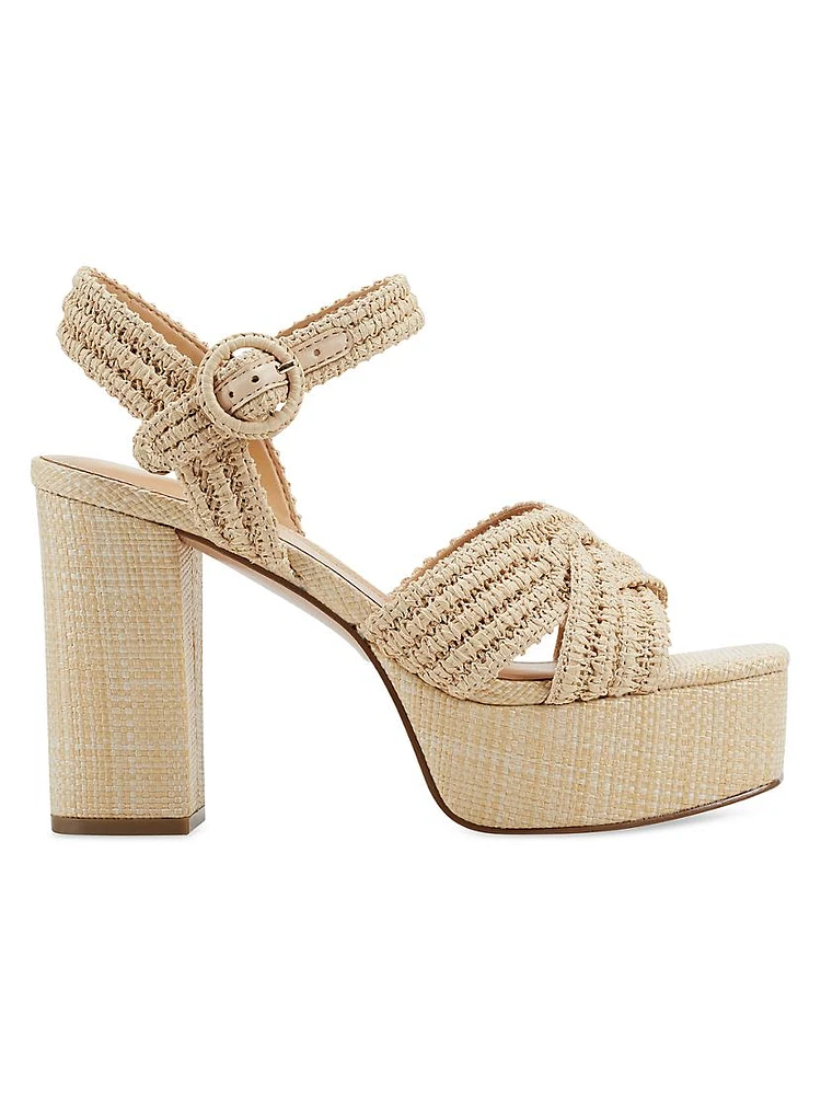 100MM Platform Sandals