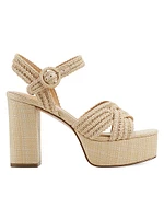 100MM Platform Sandals