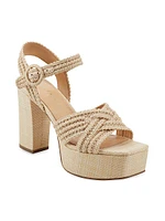 100MM Platform Sandals