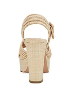 100MM Platform Sandals