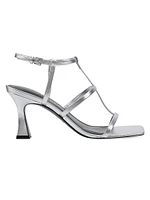 Dennie 73MM Leather Sandals