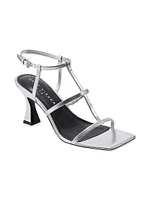 Dennie 73MM Leather Sandals