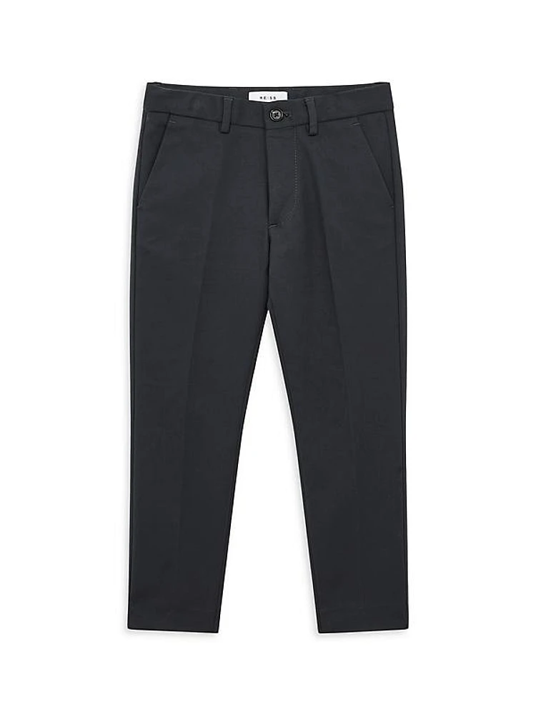 Little Boy's & Boy's Eastbury Slim-Fit Chino Pants