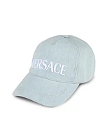 Logo-Embroidered Cotton Baseball Cap