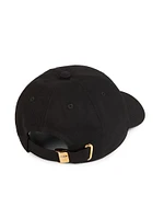 Logo-Embroidered Cotton Baseball Cap