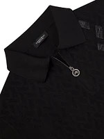 Zip Polo Shirt