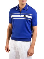 Zip Polo Shirt