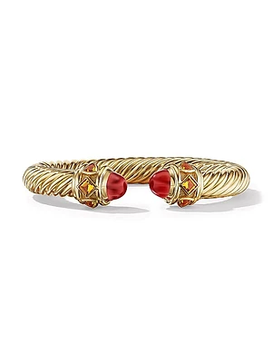 Renaissance Bracelet in 18K Yellow Gold