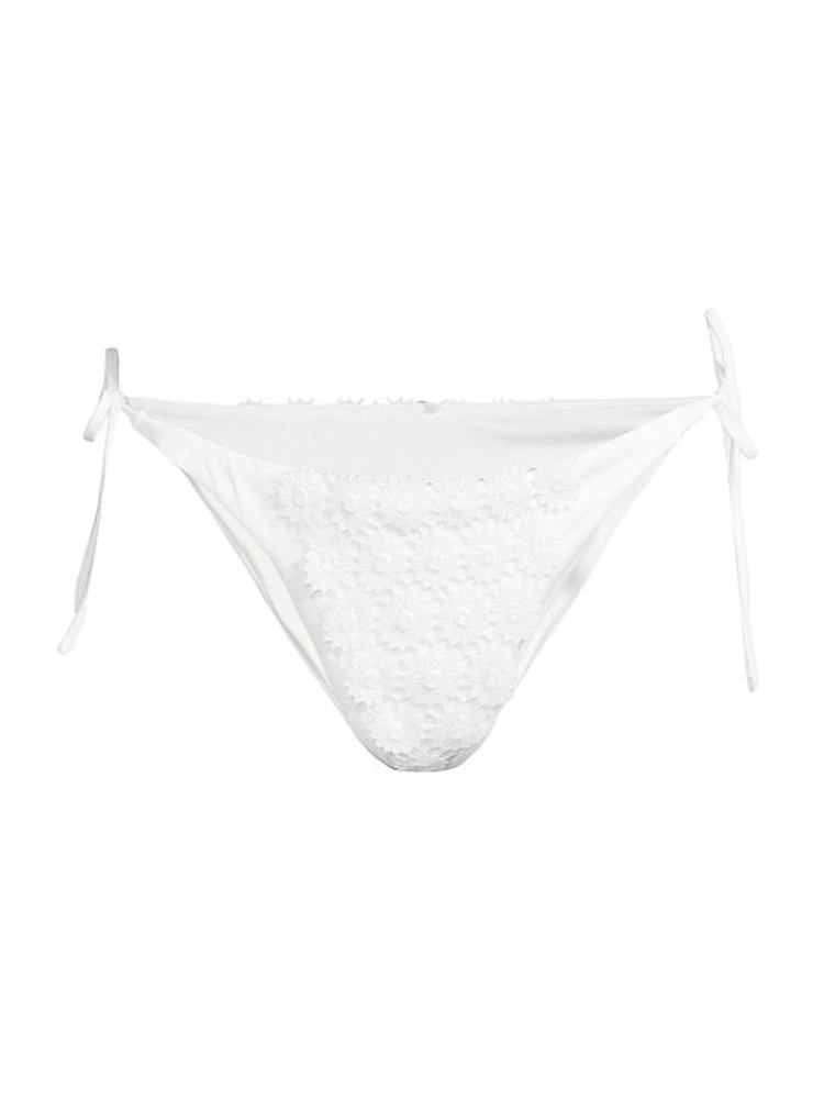 Tonie Floral Bikini Bottom