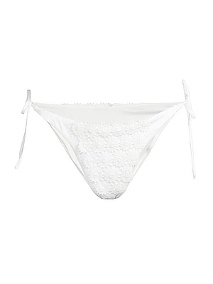 Tonie Floral Bikini Bottom
