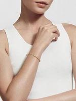 Modern Cablespira Bracelet 18K Yellow Gold