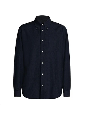 Denim Woven Shirt