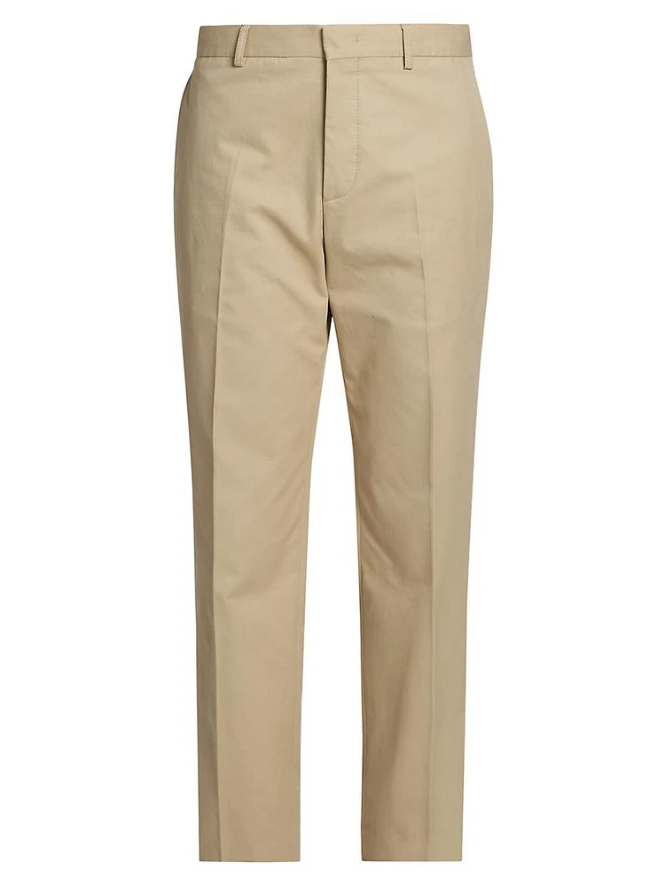 Merse Cotton Gabardine Pants