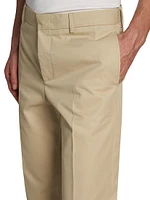 Merse Cotton Gabardine Pants