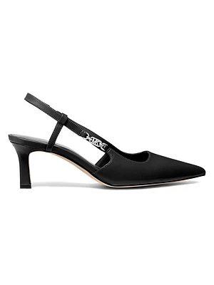 Daniella Mid 63MM Slingback Pumps