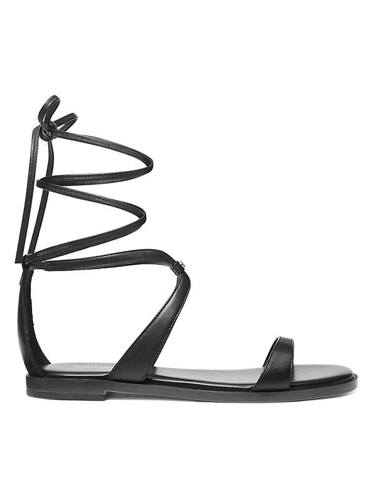 Amara Leather Sandals